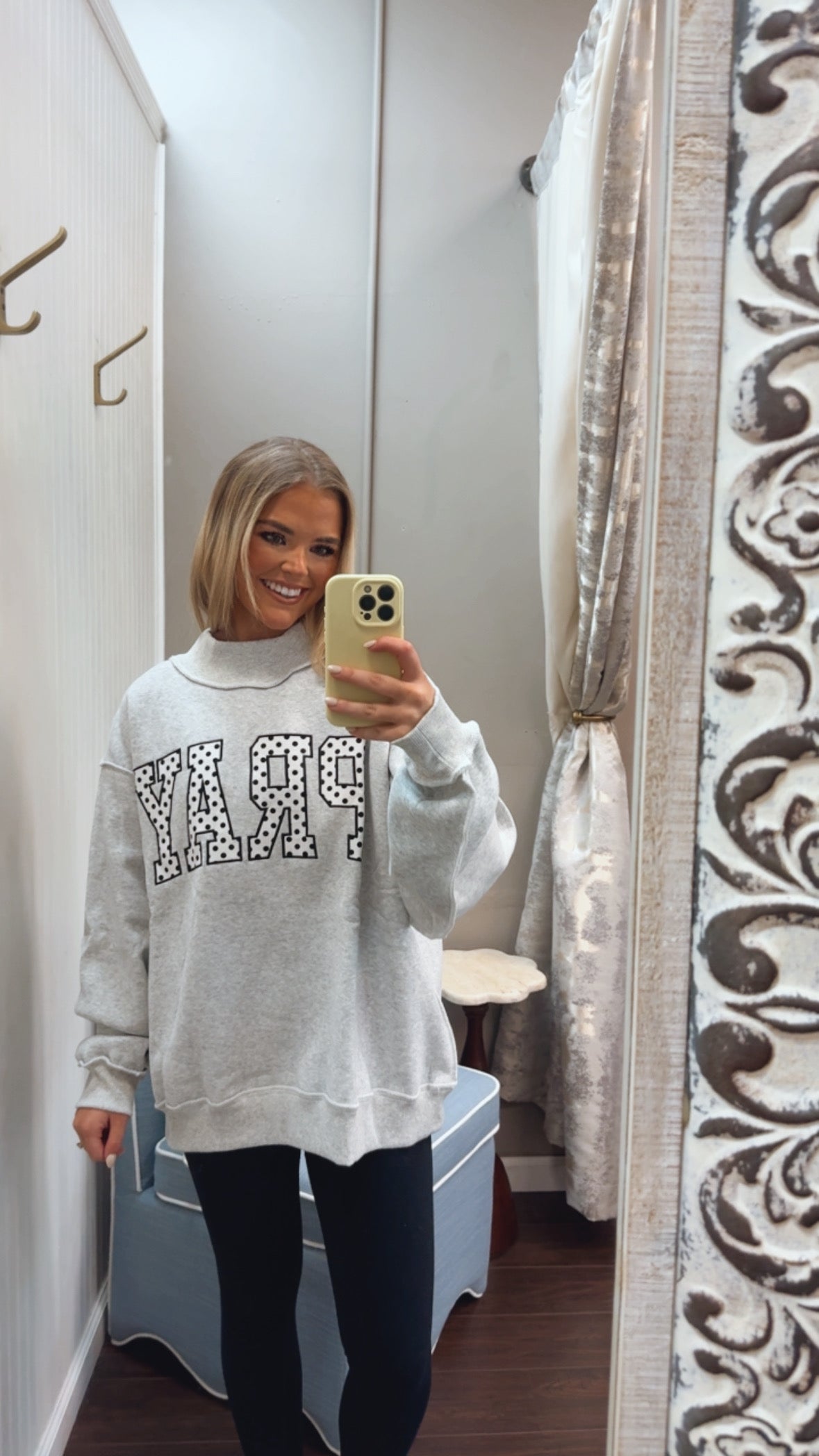 Power of Prayer Sweatshirt