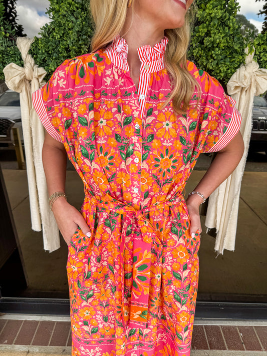 Spring Society Midi