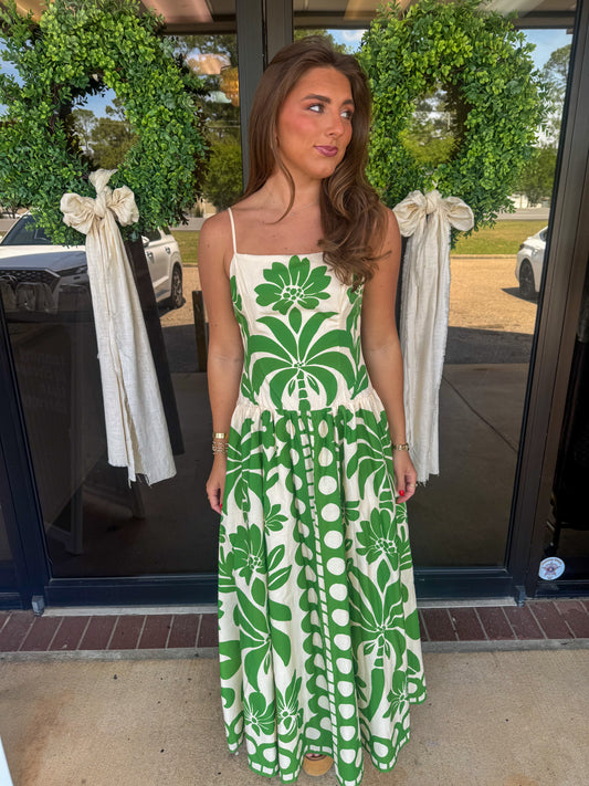 Palm Life Maxi