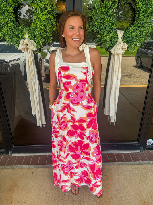 English Rose Midi