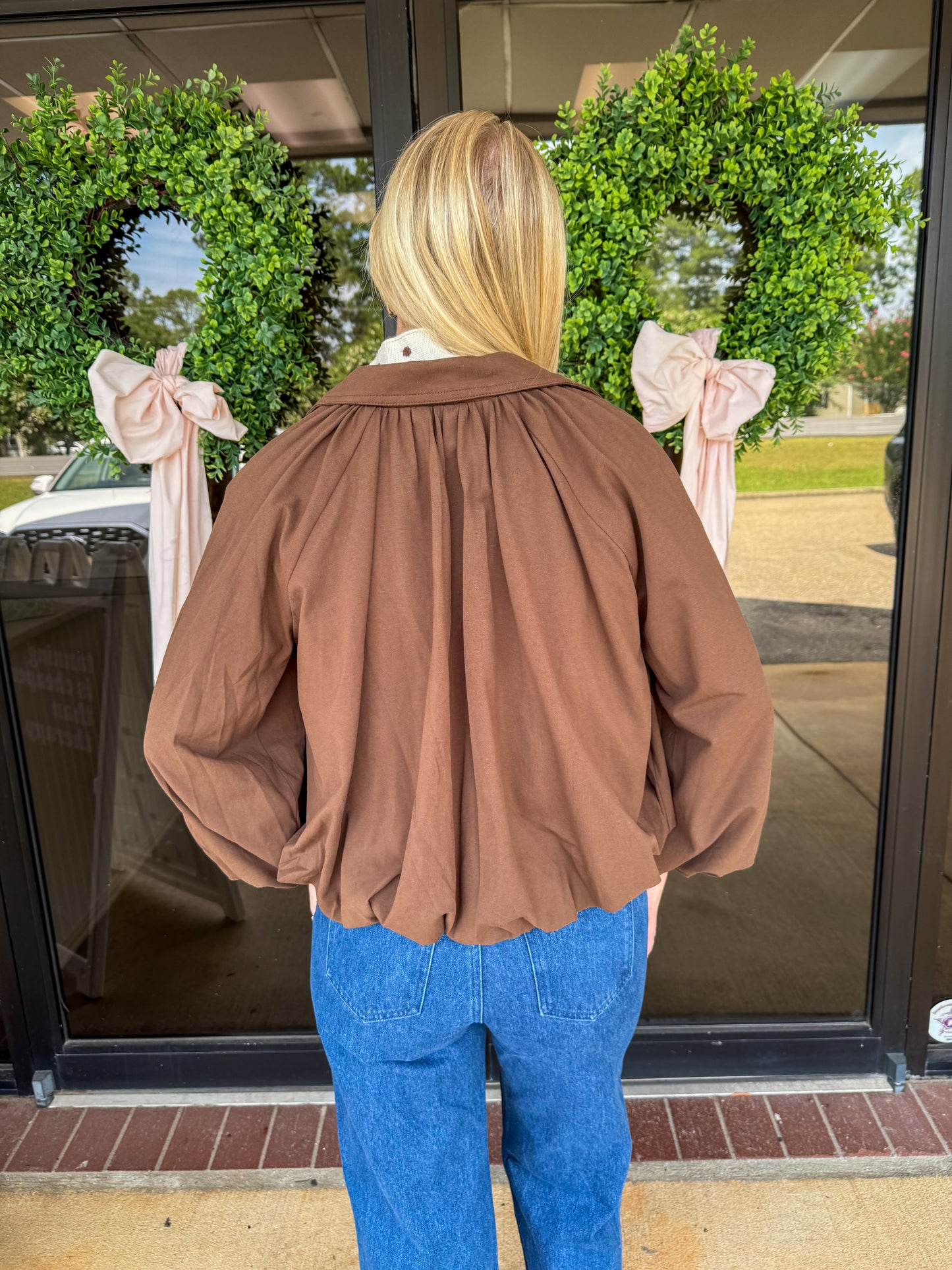 Effortlessly Chic Jacket
