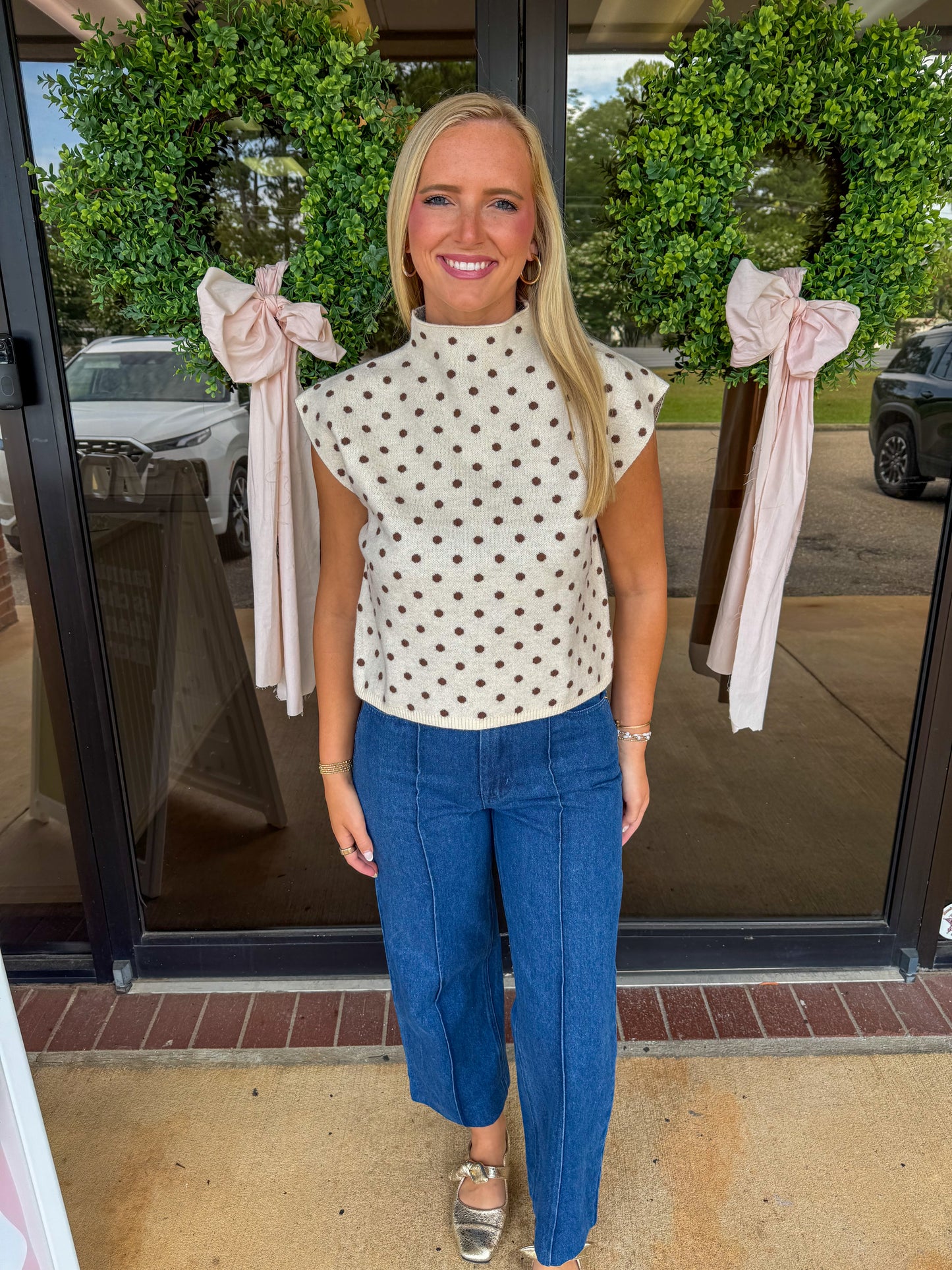 Sweet Spot Top