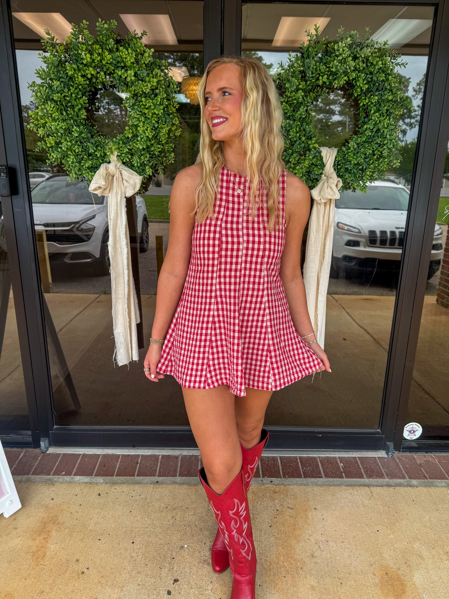 Born In The USA Romper