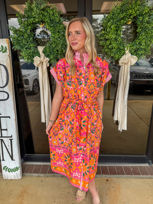 Spring Society Midi