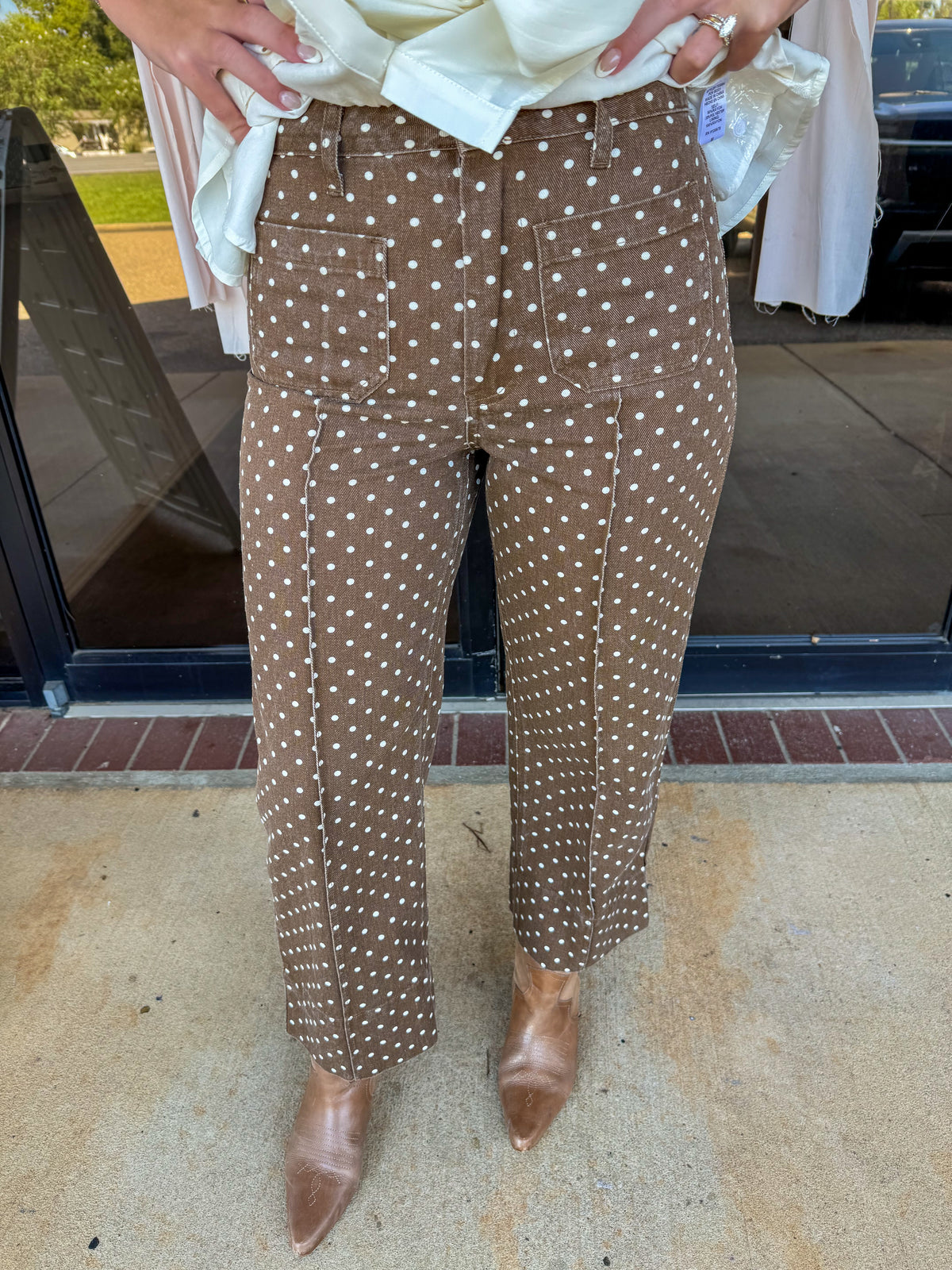 Vibe Check Pants