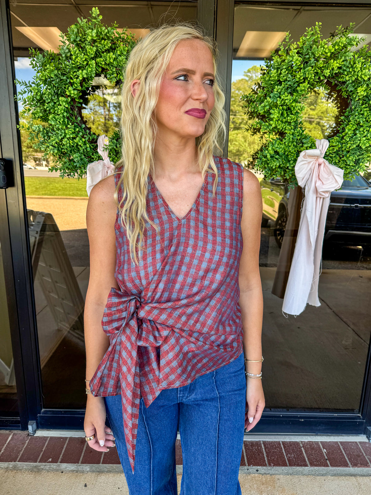 Fall For Me Top