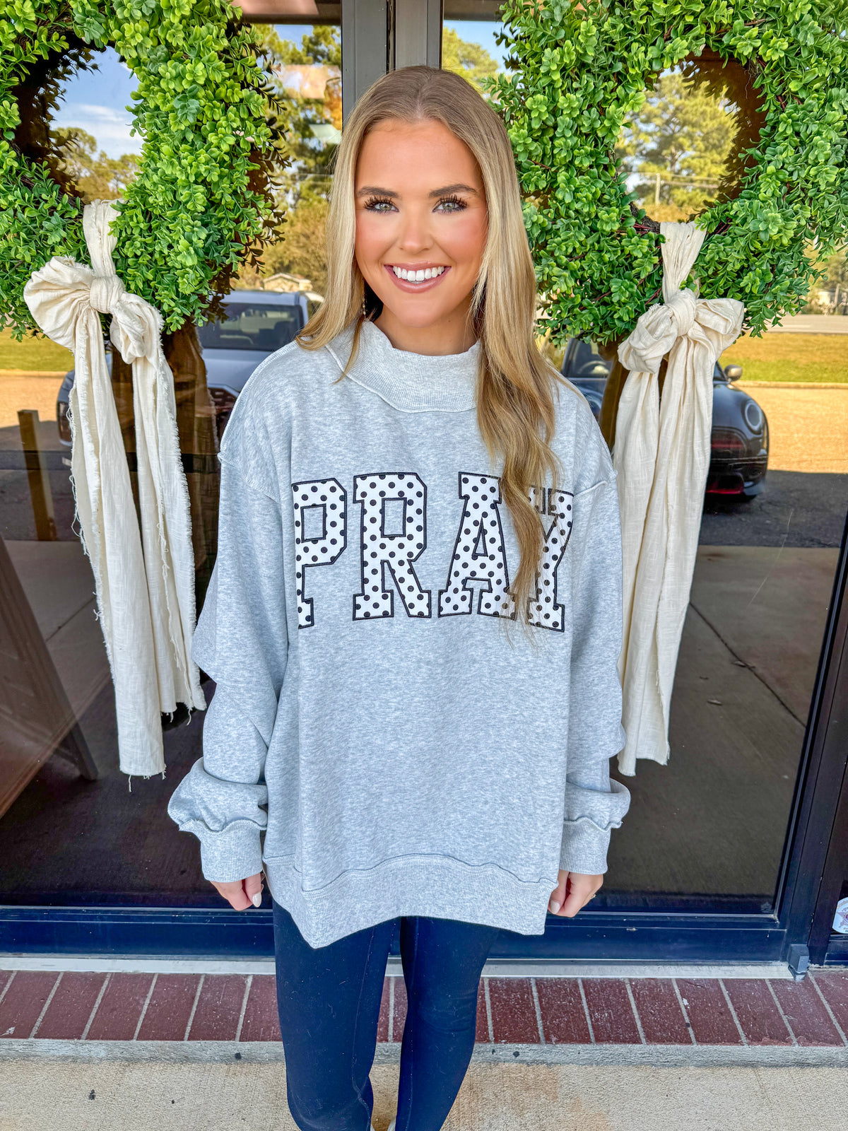 Power of Prayer Sweatshirt