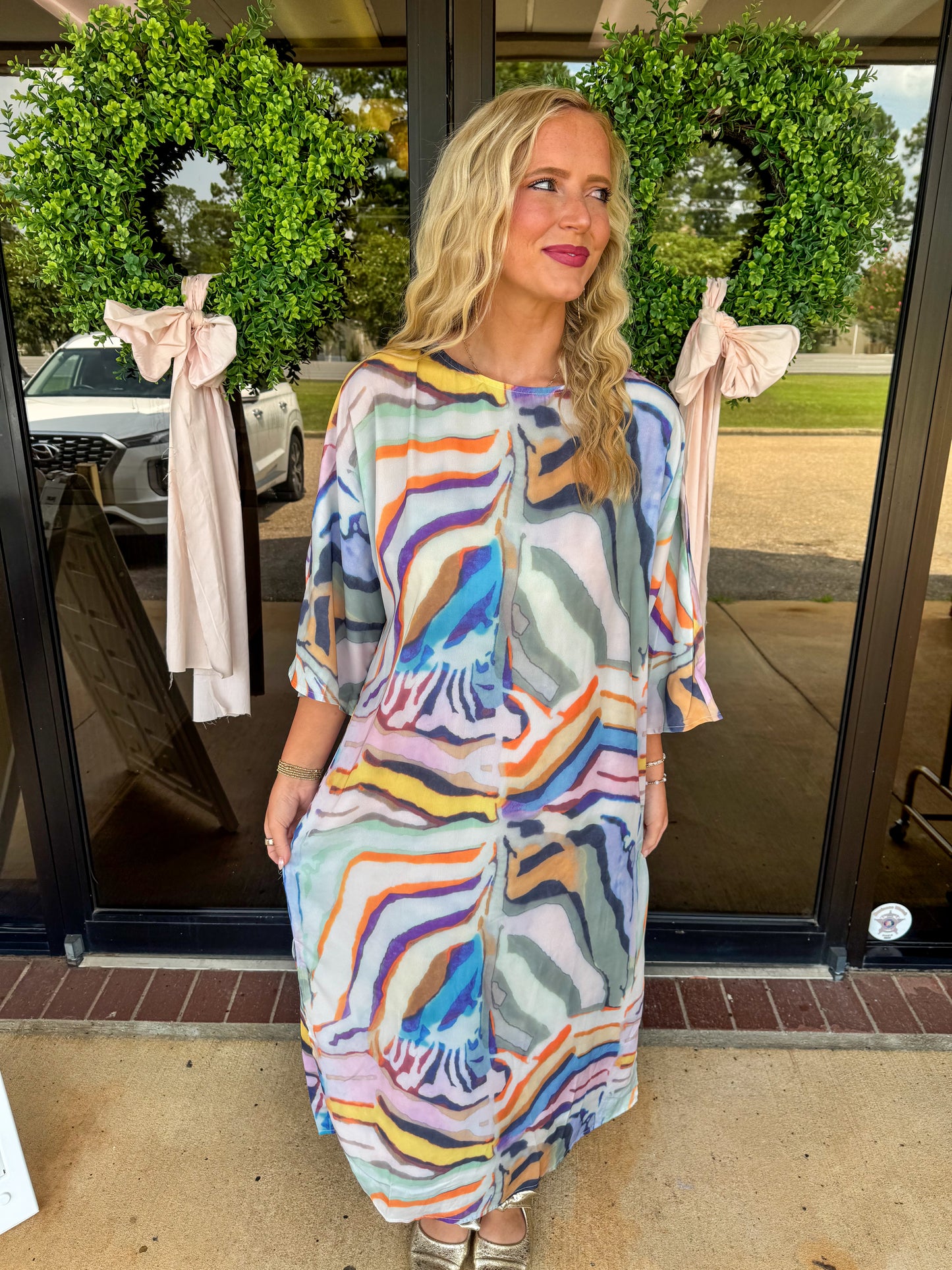Pretty In Patterns Midi