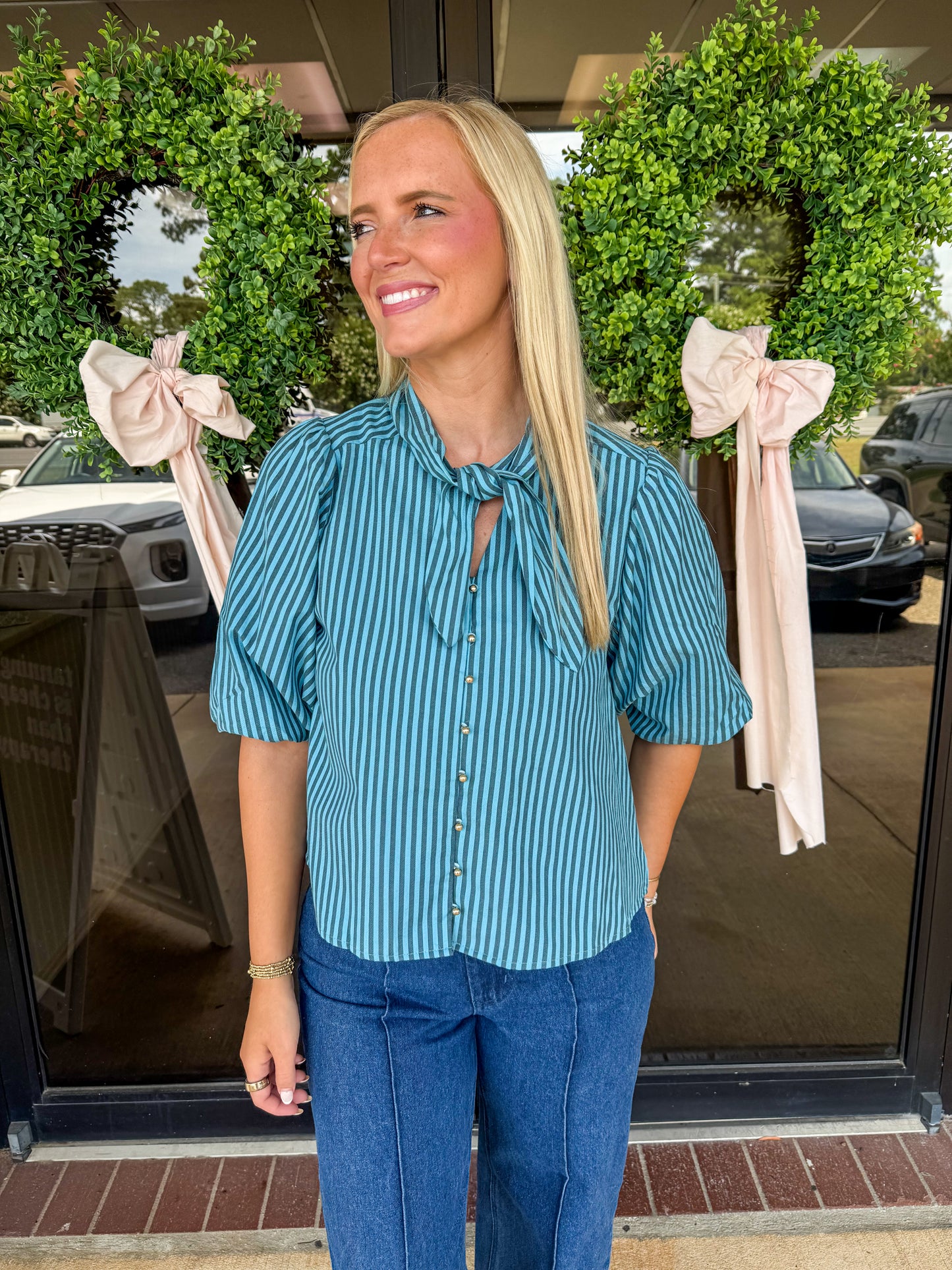 Keep It Classic Top
