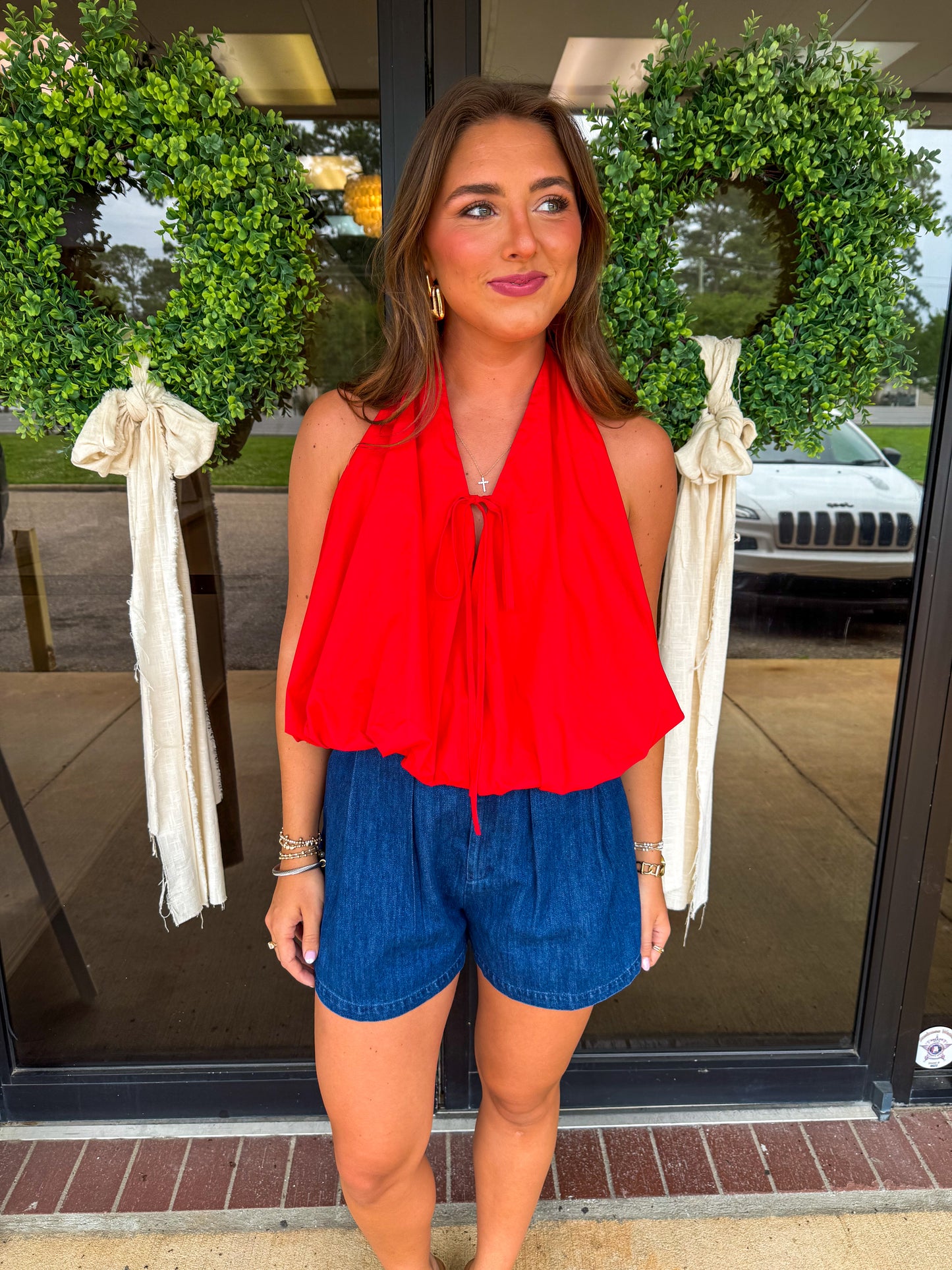 Firecracker Top