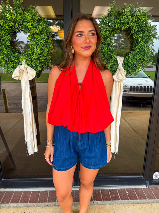 Firecracker Top