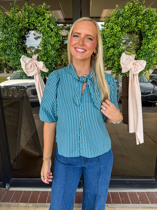 Keep It Classic Top