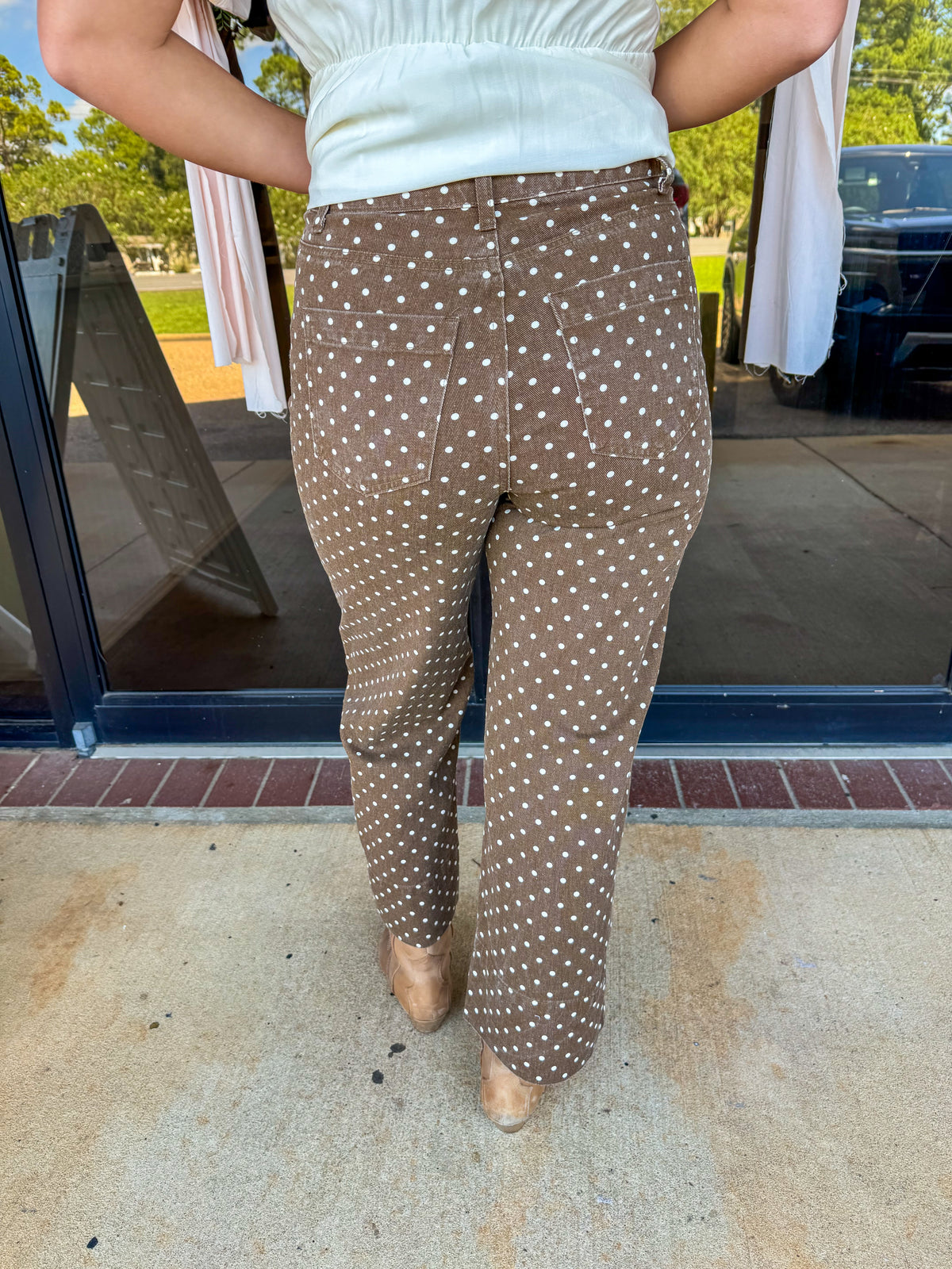 Vibe Check Pants