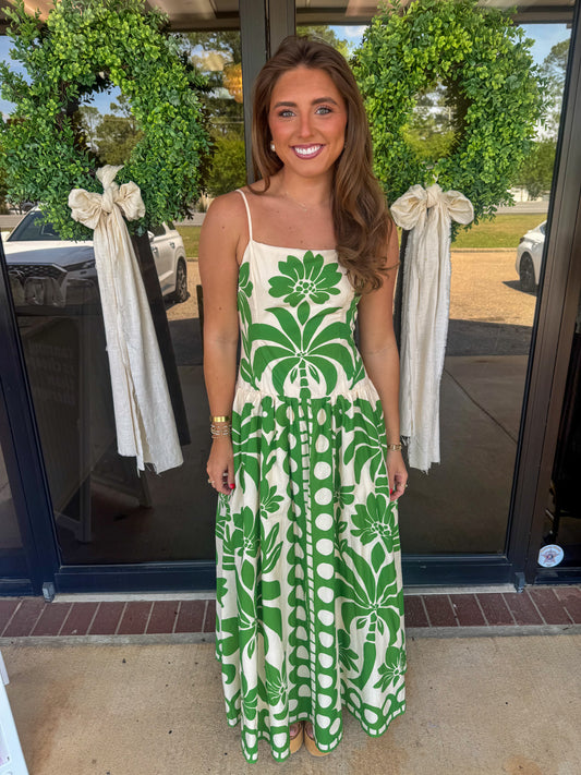 Palm Life Maxi