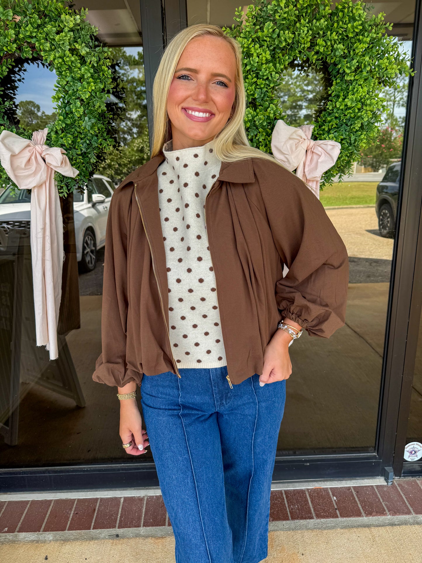 Effortlessly Chic Jacket