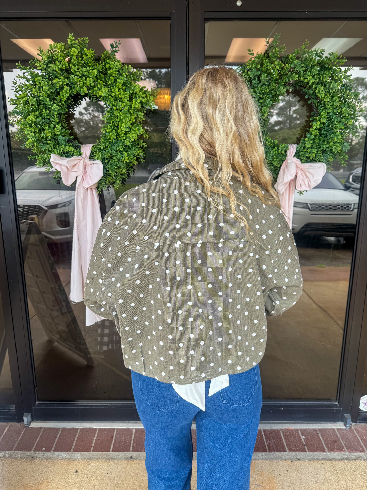 On The Dot Jacket