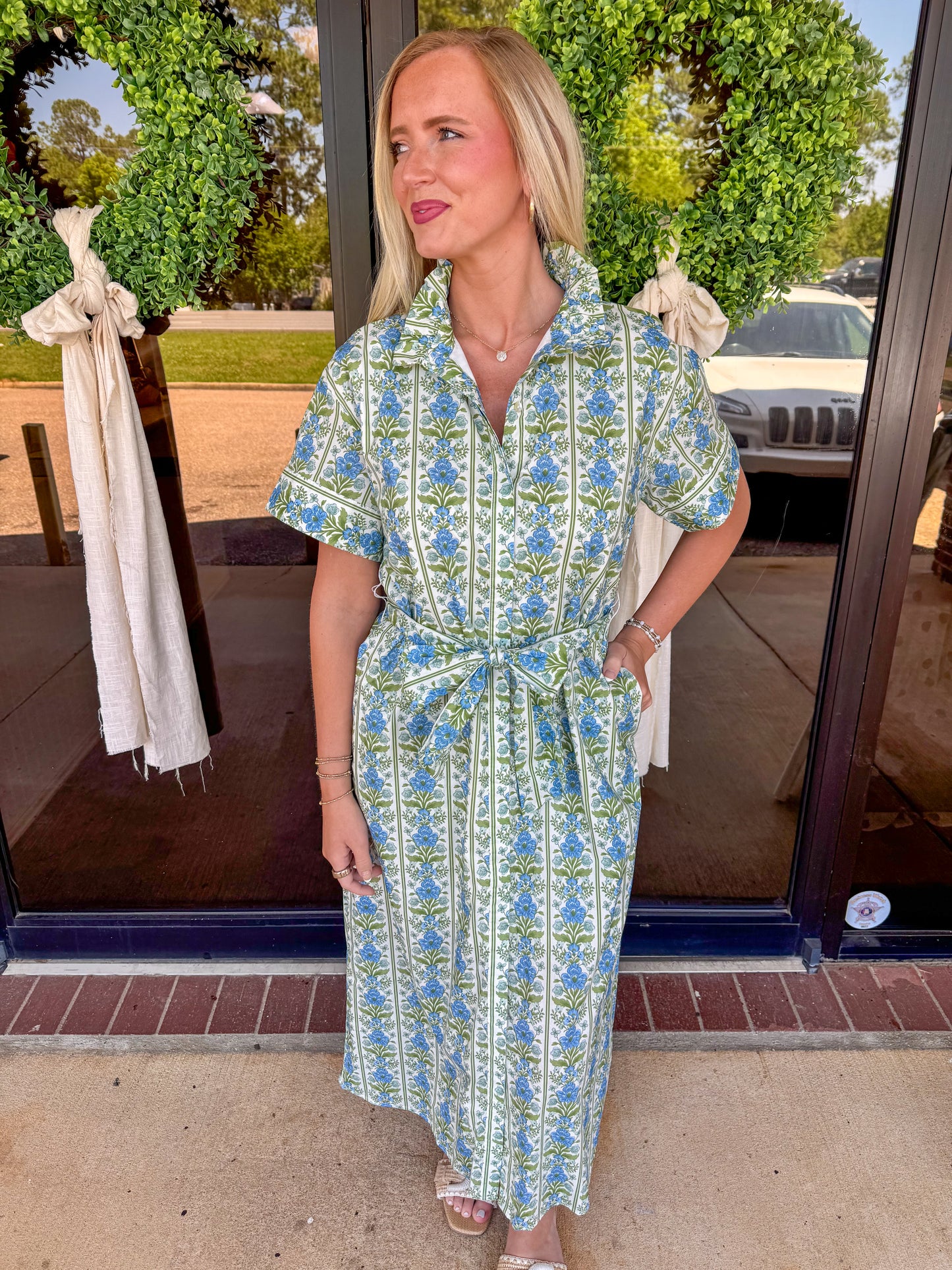 Garden Of Grace Midi