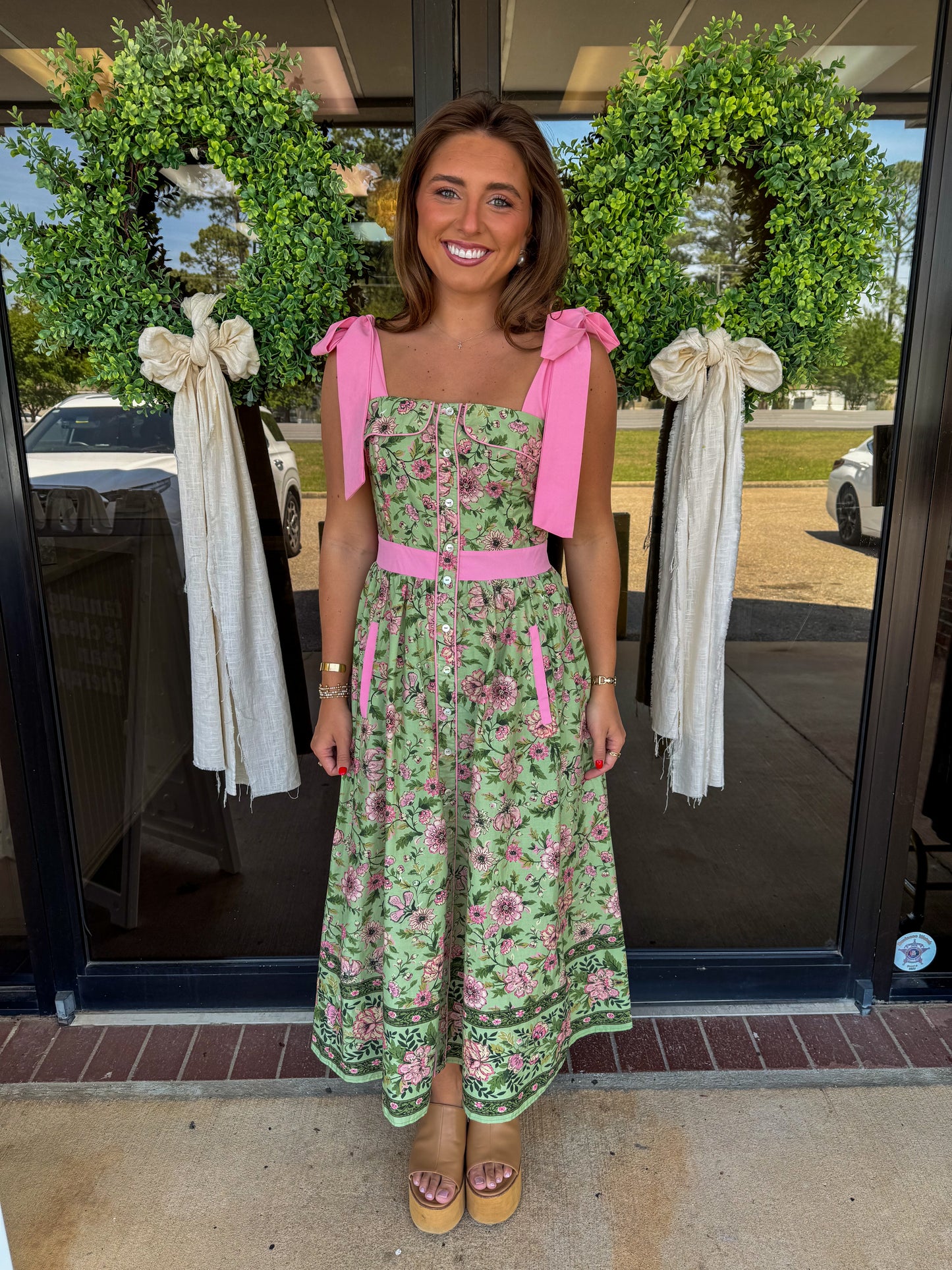 Summer Fling Midi