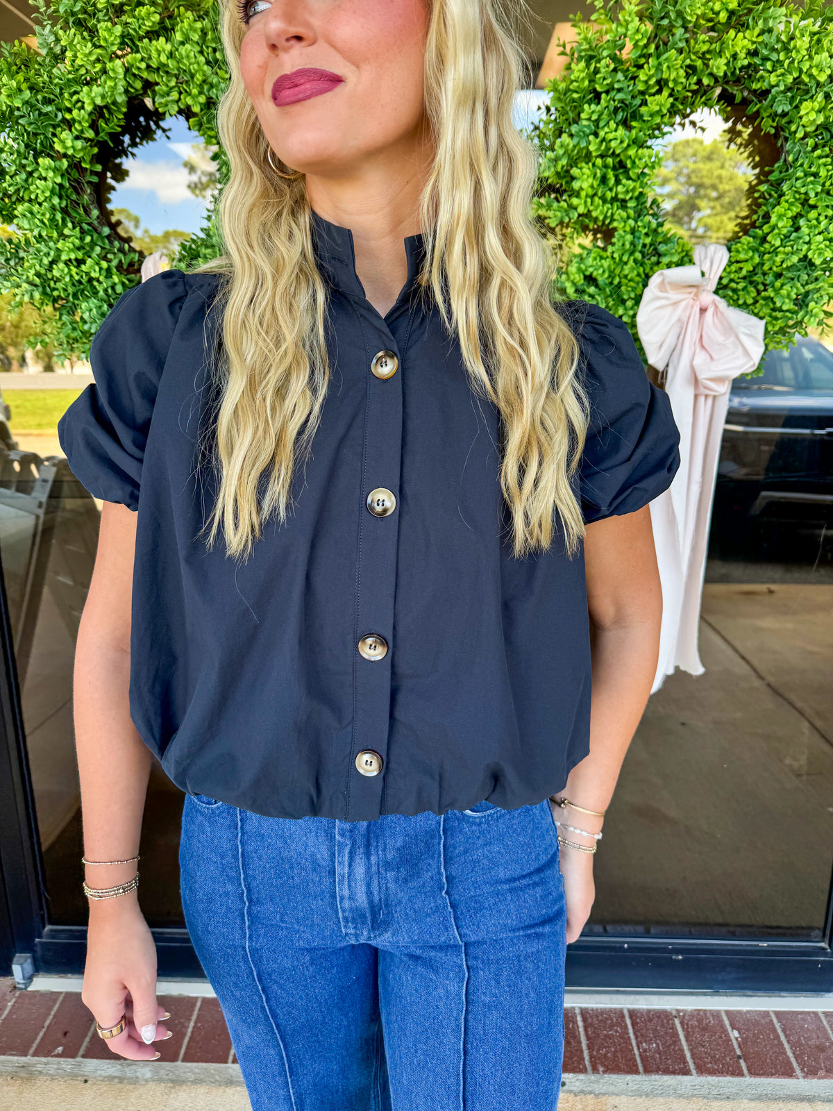 Perfectly Timed Top
