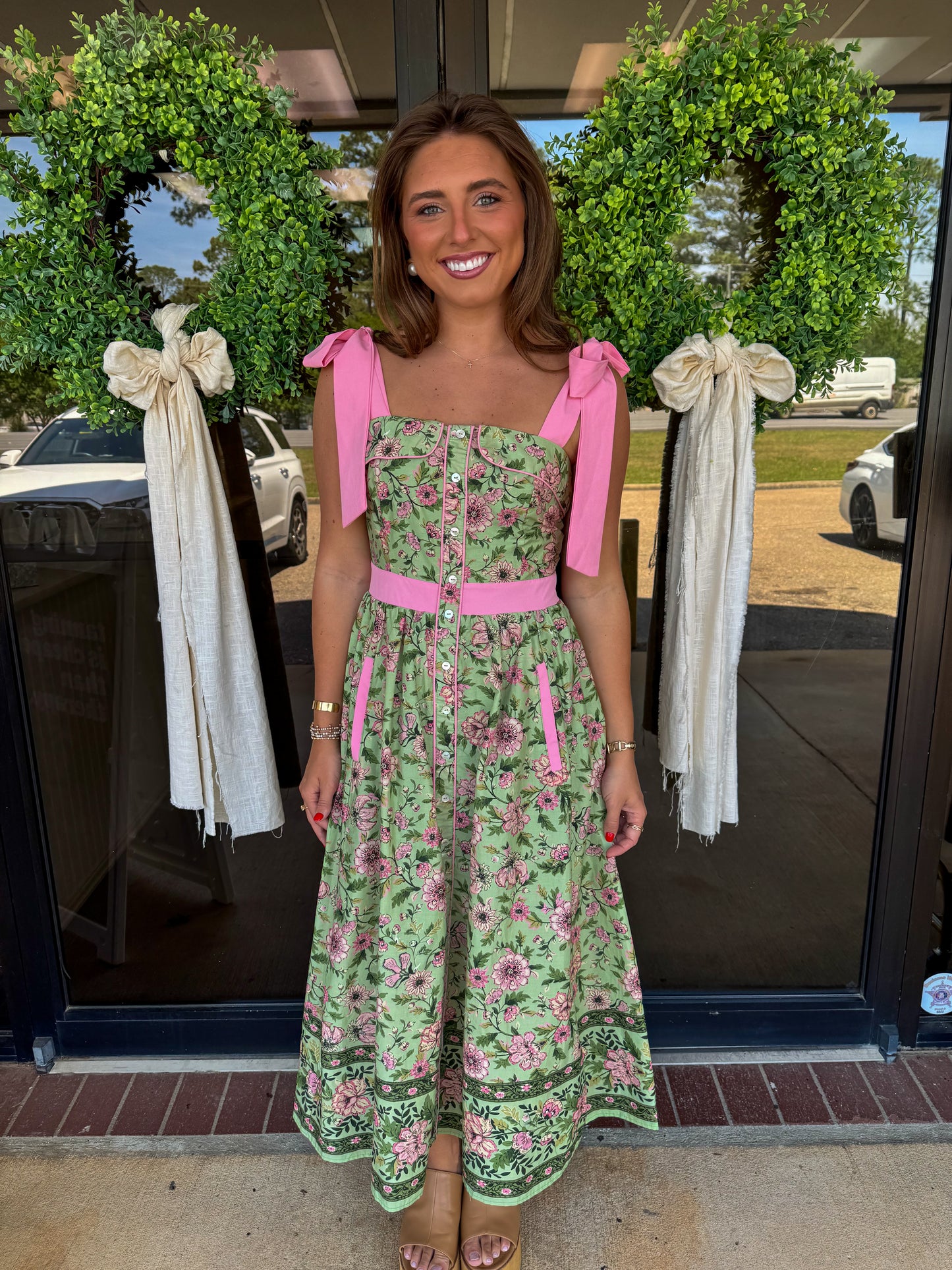 Summer Fling Midi