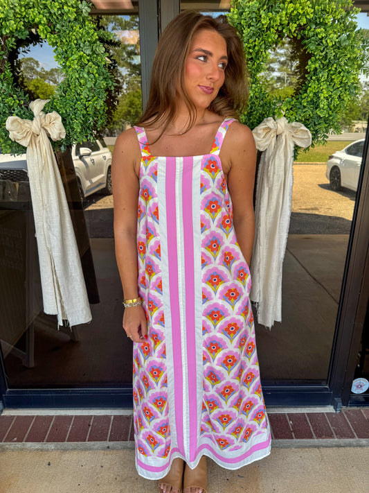 Blooming Getaway Dress
