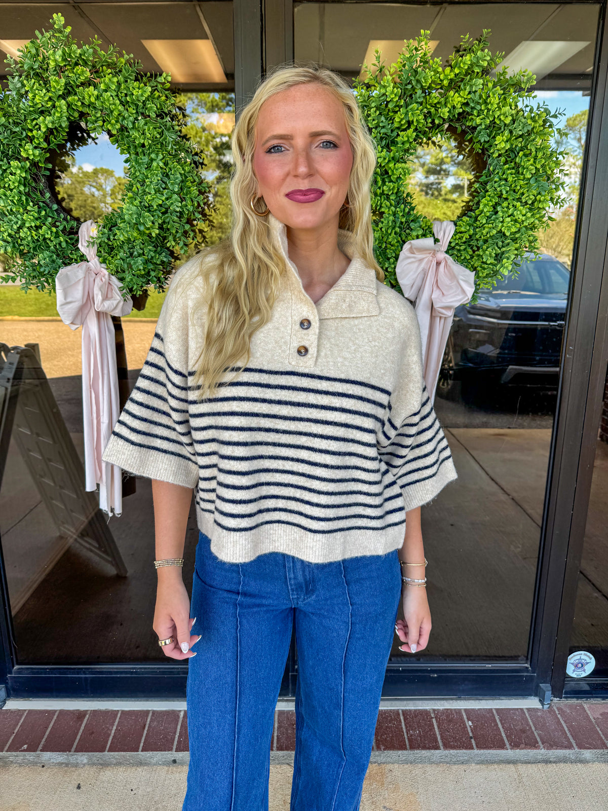 In Season Top