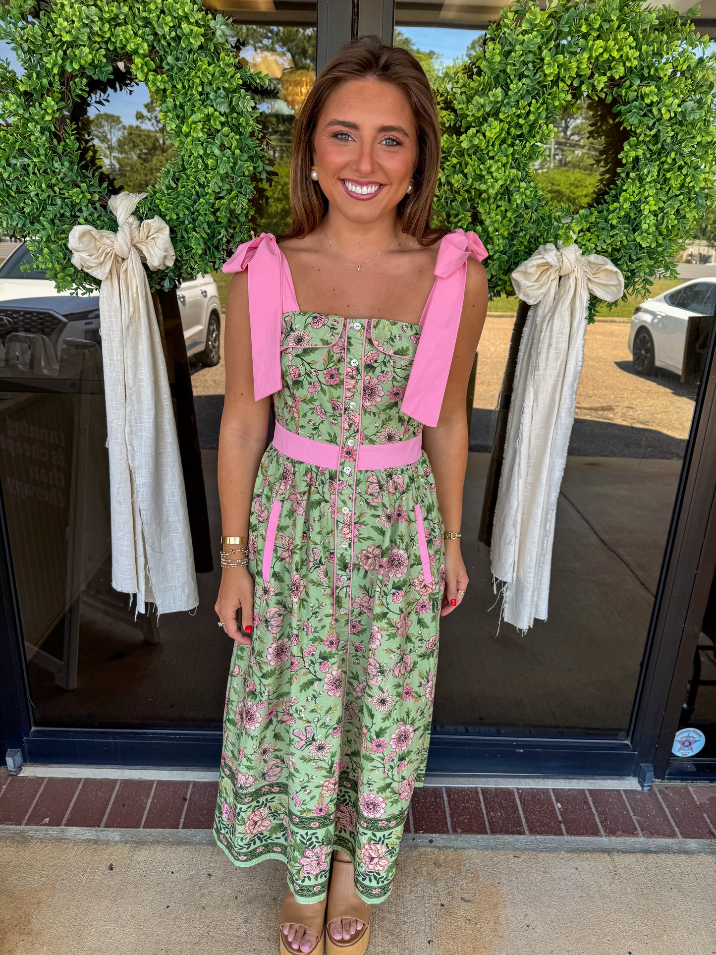 Summer Fling Midi