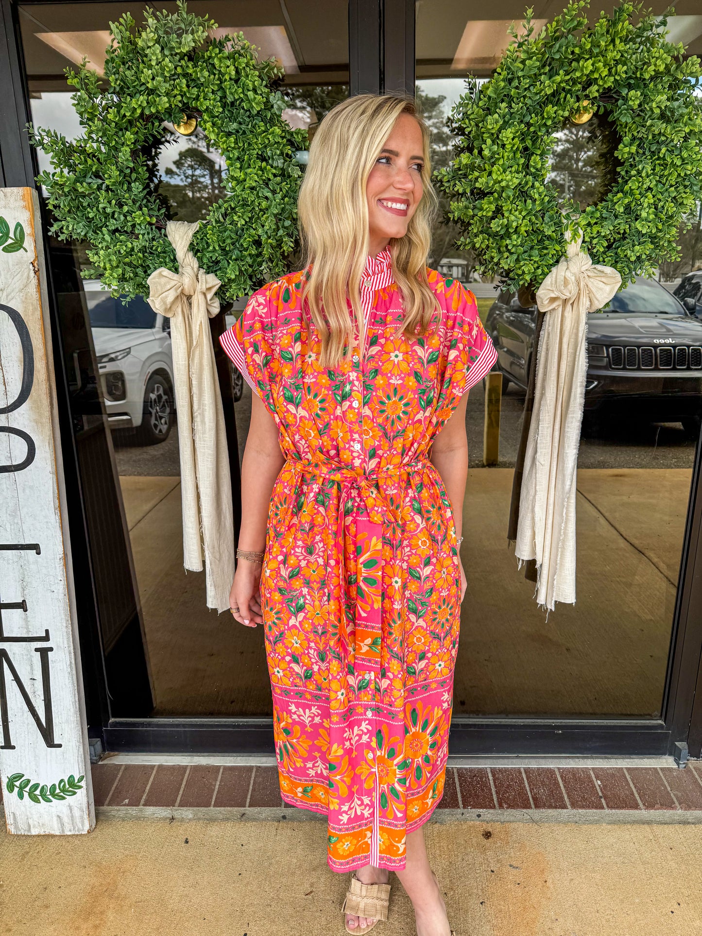 Spring Society Midi