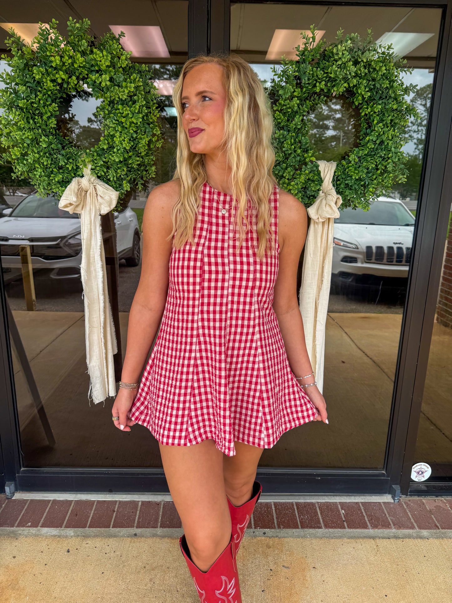 Born In The USA Romper