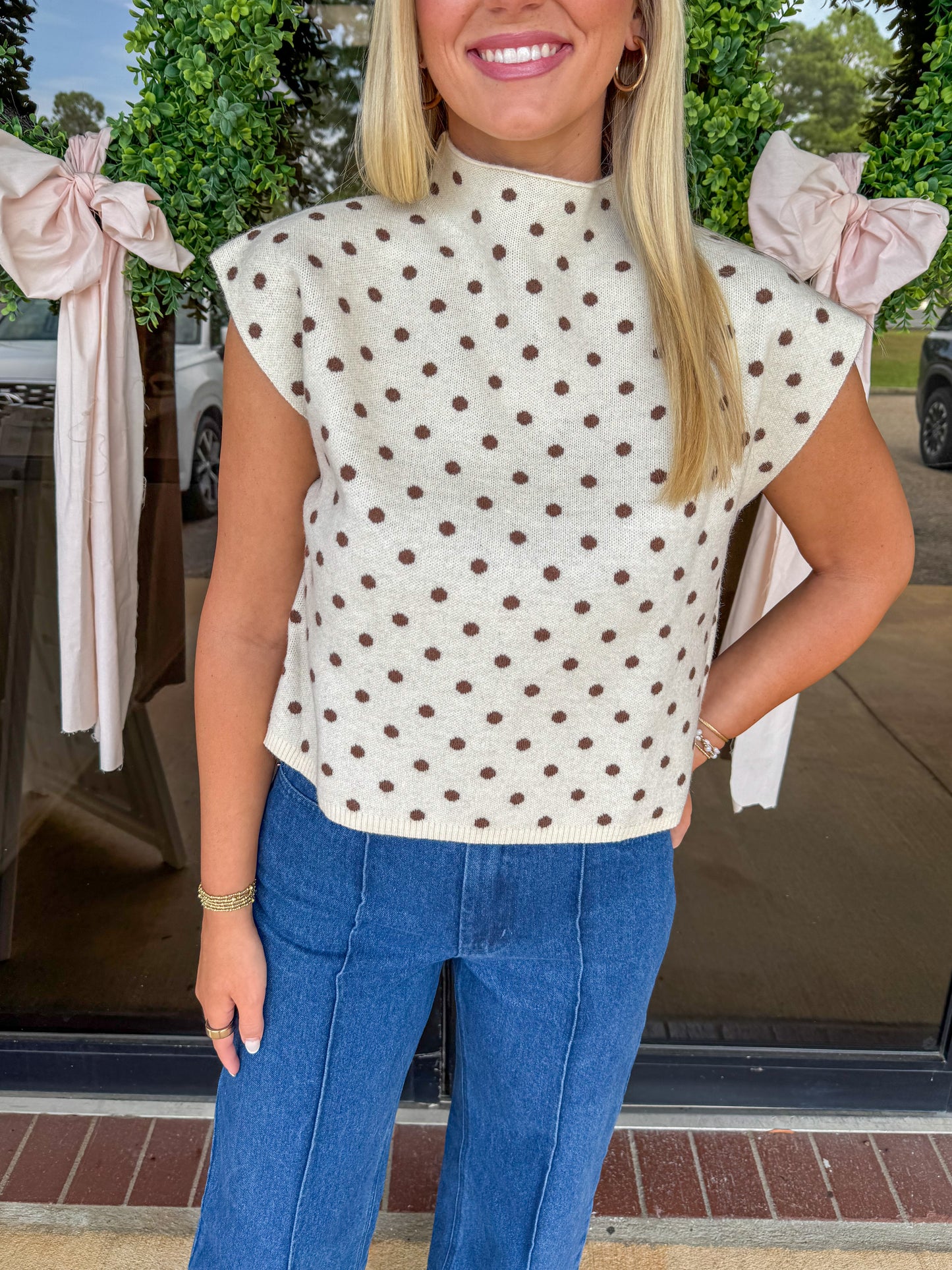 Sweet Spot Top