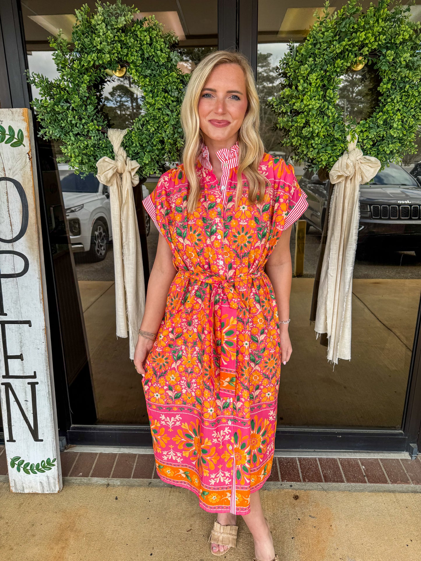 Spring Society Midi