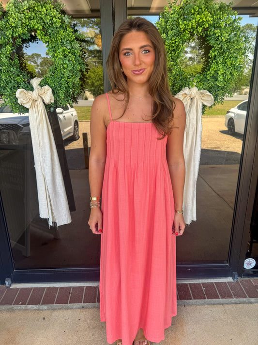 Sunkissed Midi