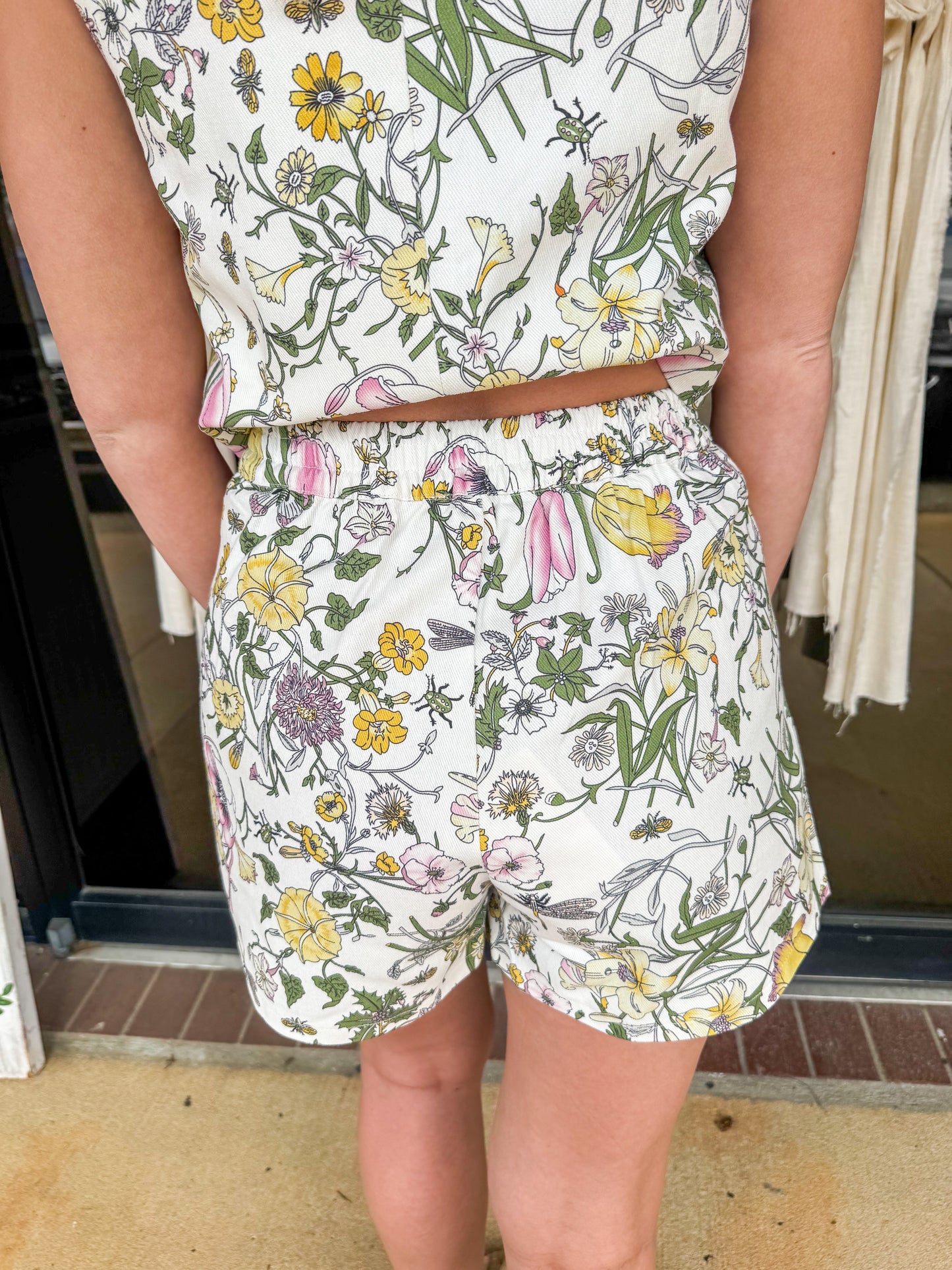 Blossom Bliss Shorts
