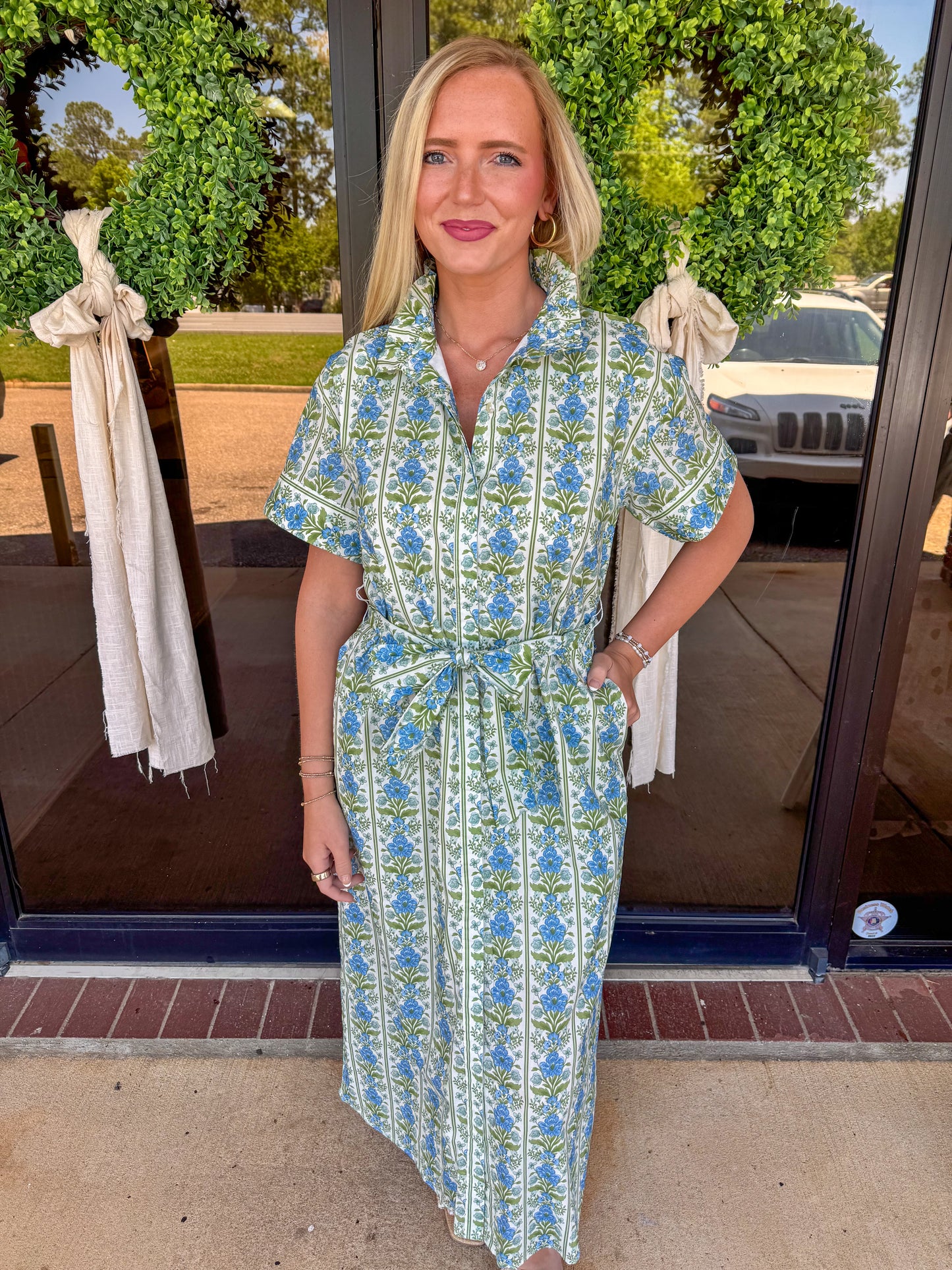 Garden Of Grace Midi