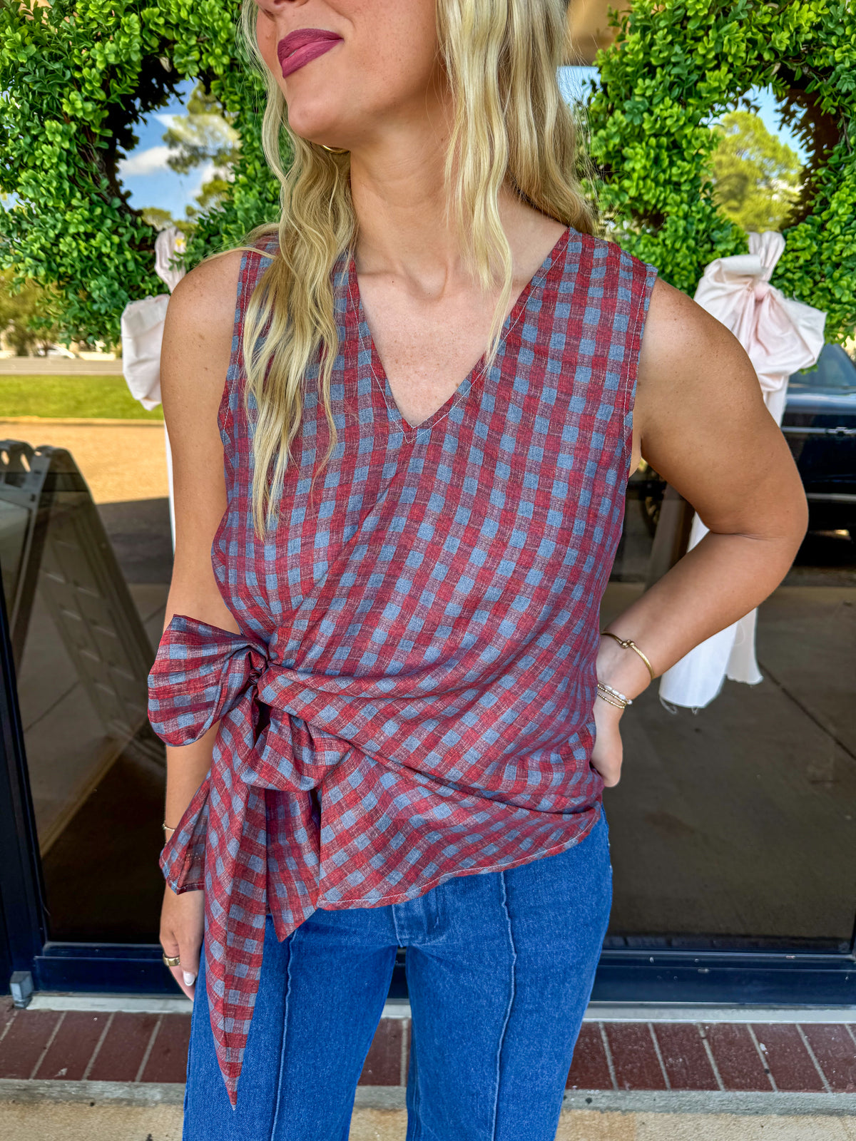 Fall For Me Top