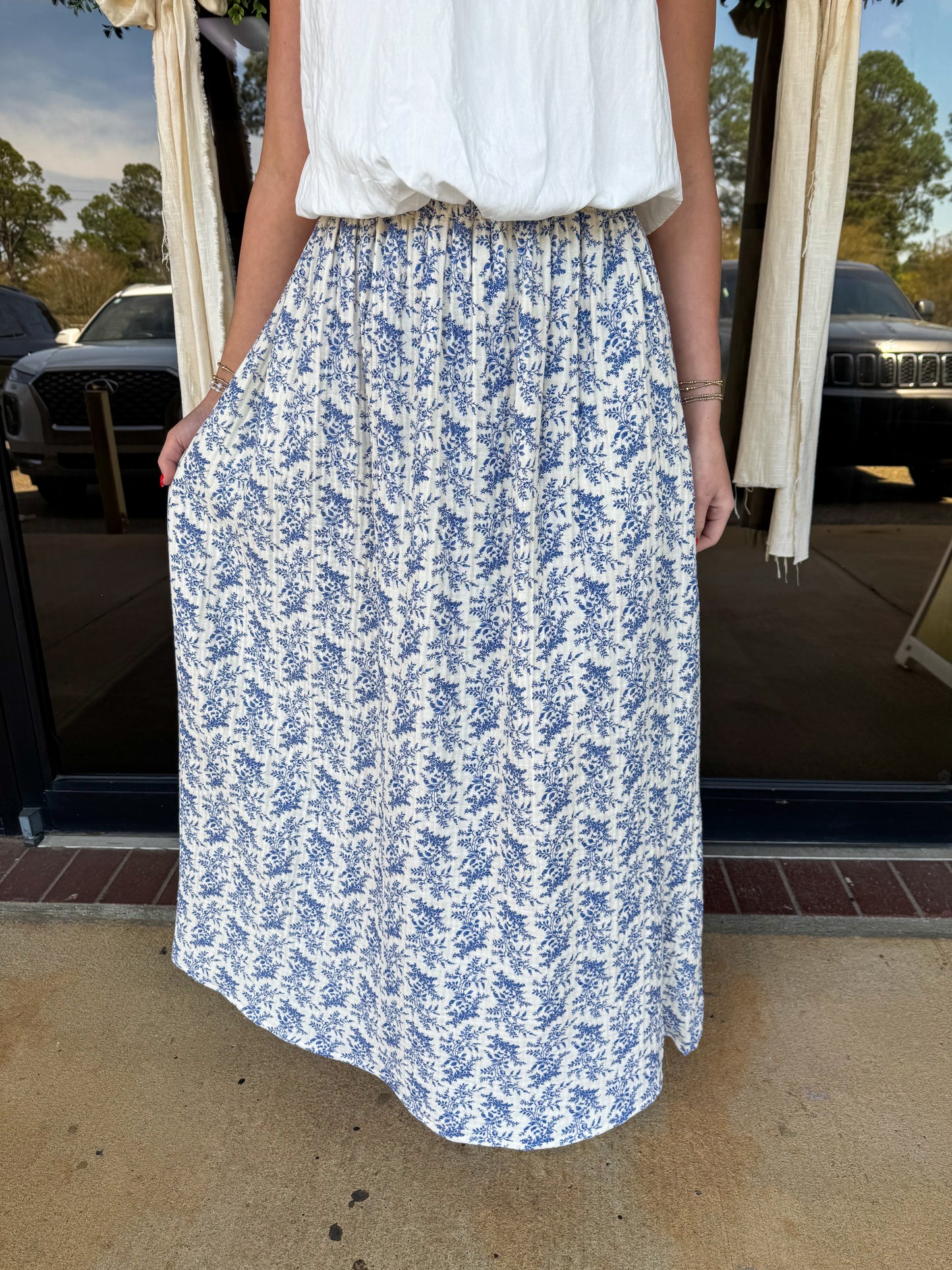Summer Romance Skirt