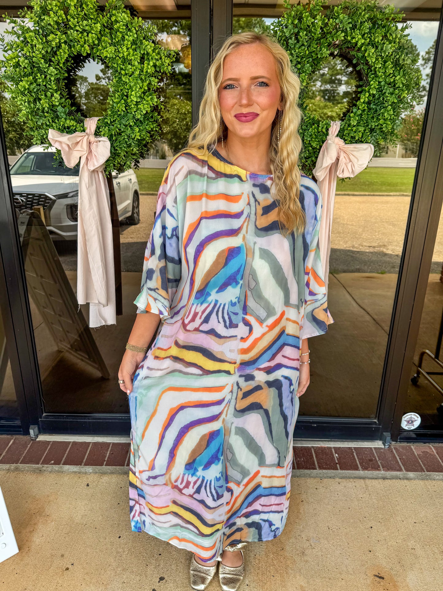 Pretty In Patterns Midi