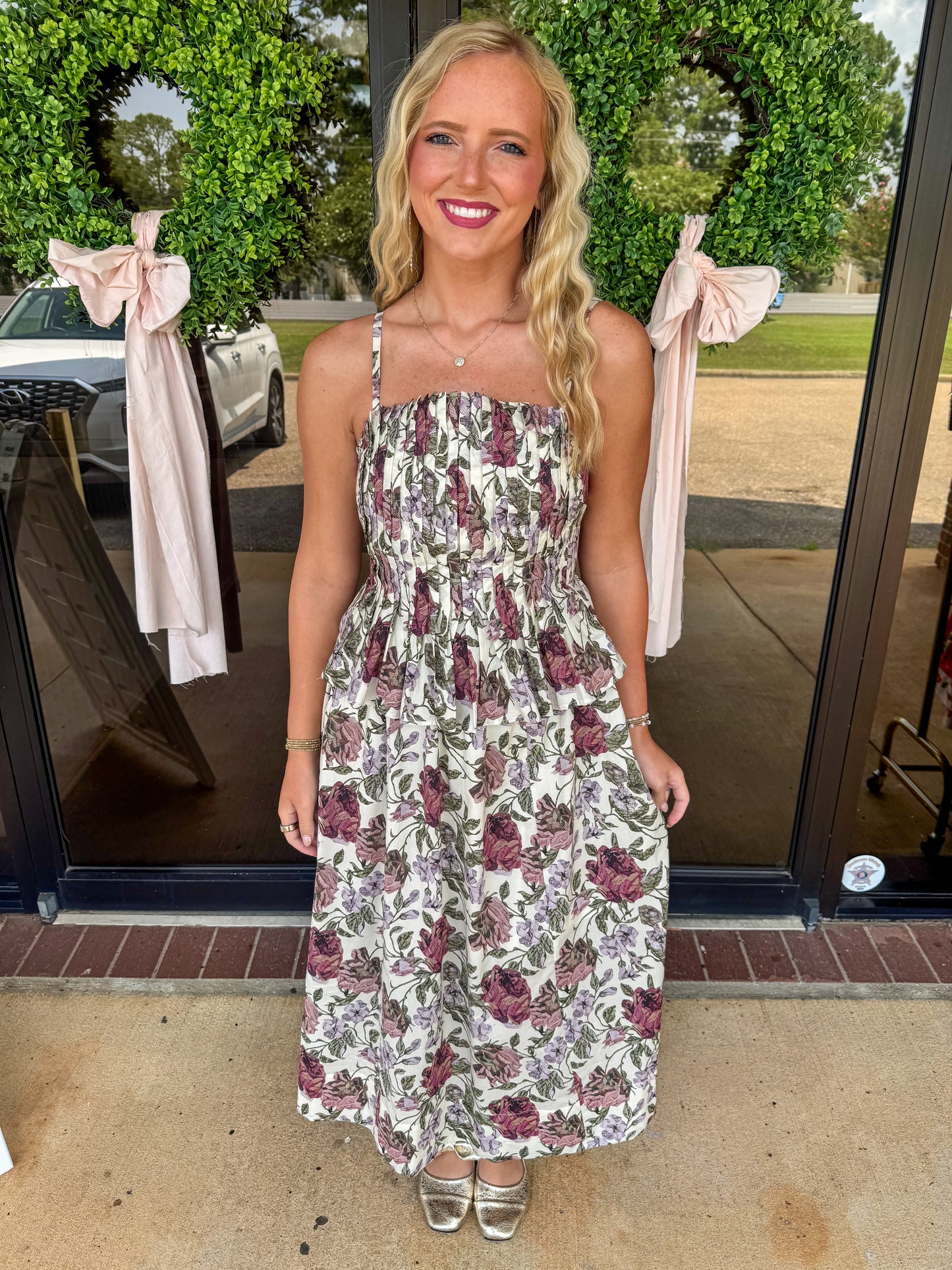 Freshly Fall Midi