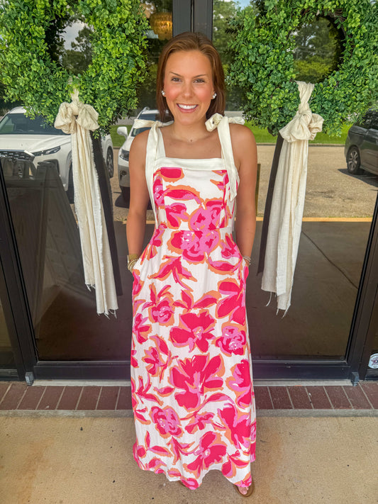 dress summer sale Floral Maxi Mom + Mini Matching Made for matching moments and both women and girls to feel special in Summer Sale Solara Boutique