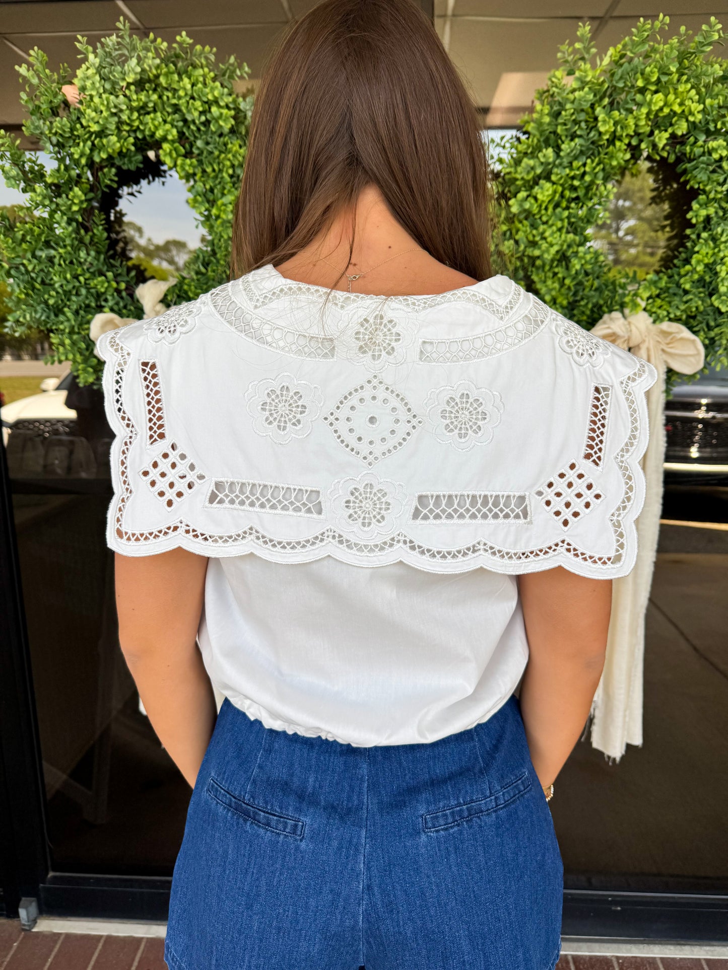 Lovely In Lace Top