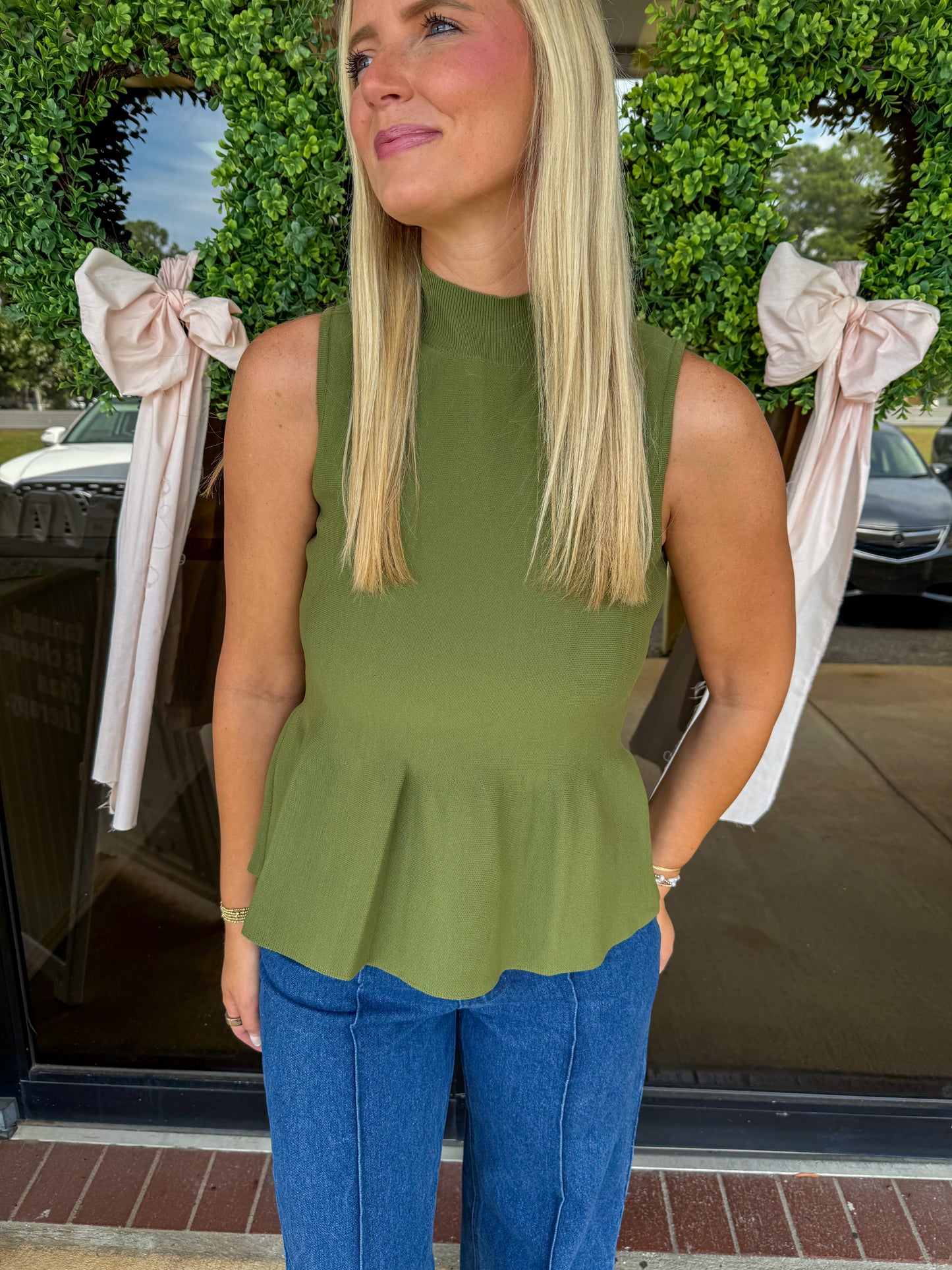 Simply Classic Top