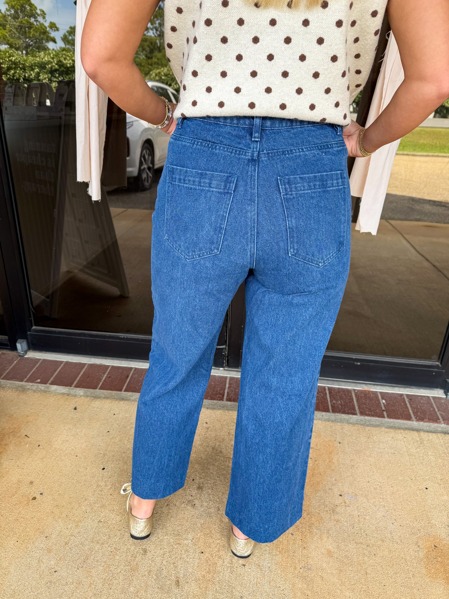 Stay Awhile Denim