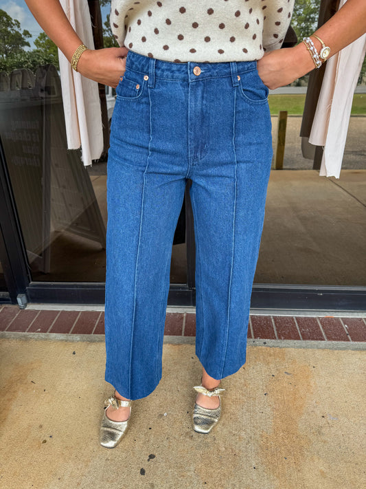 Stay Awhile Denim